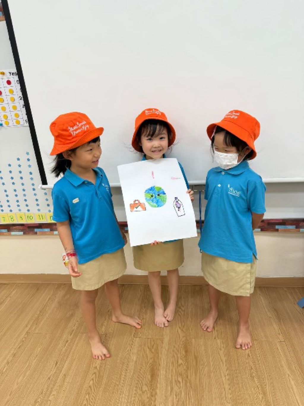 Experiential Learning Missions: Say no, Say no, SAY NO TO PLASTIC! — photo 1