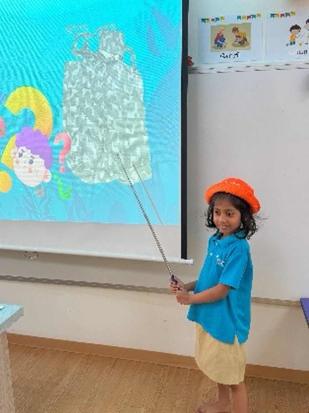 Experiential Learning Missions: Say no, Say no, SAY NO TO PLASTIC! — photo 2