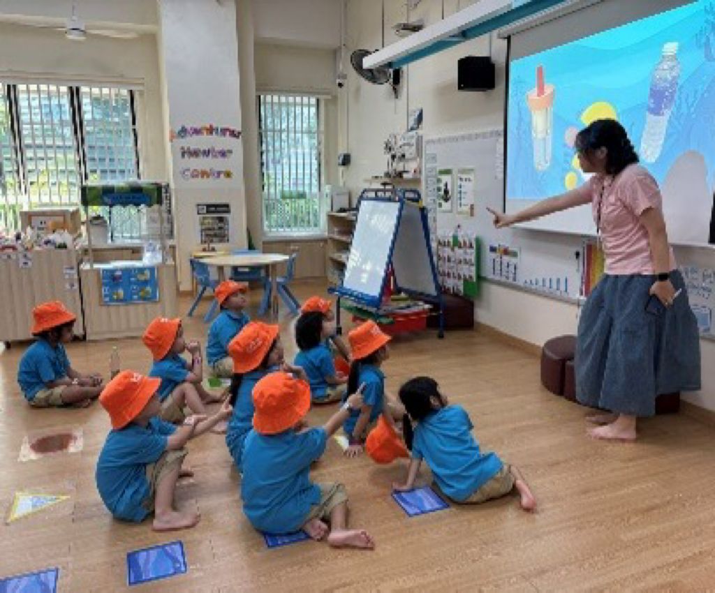 Experiential Learning Missions: Say no, Say no, SAY NO TO PLASTIC! — photo 3