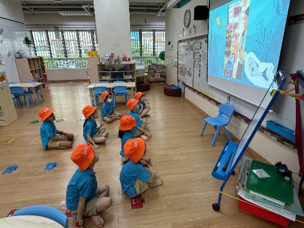 Experiential Learning Missions: Say no, Say no, SAY NO TO PLASTIC! — photo 4