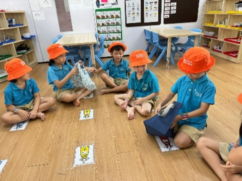 Experiential Learning Missions: Say no, Say no, SAY NO TO PLASTIC! — photo 5