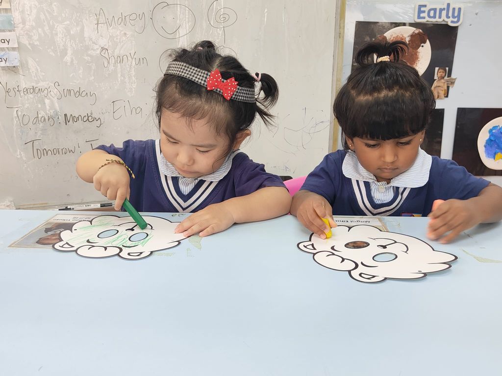Kindness Month- Celebrating Kindness with Singa the Lion