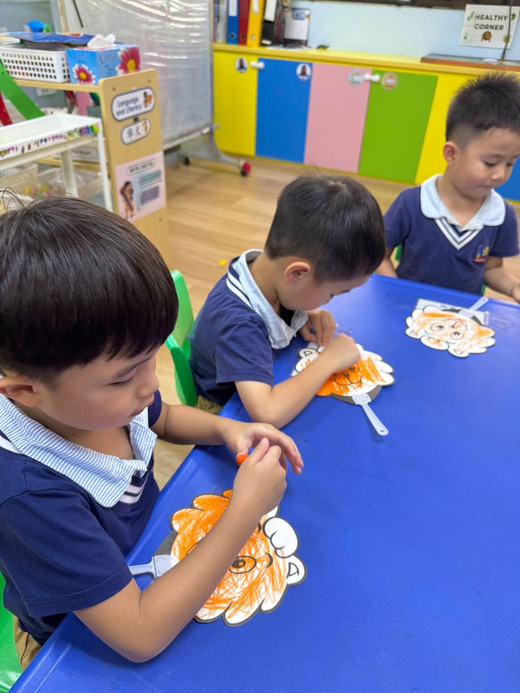 Kindness Month- Celebrating Kindness with Singa the Lion — photo 2