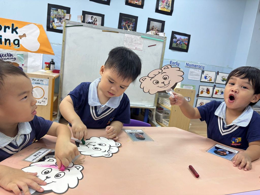 Kindness Month- Celebrating Kindness with Singa the Lion — photo 5