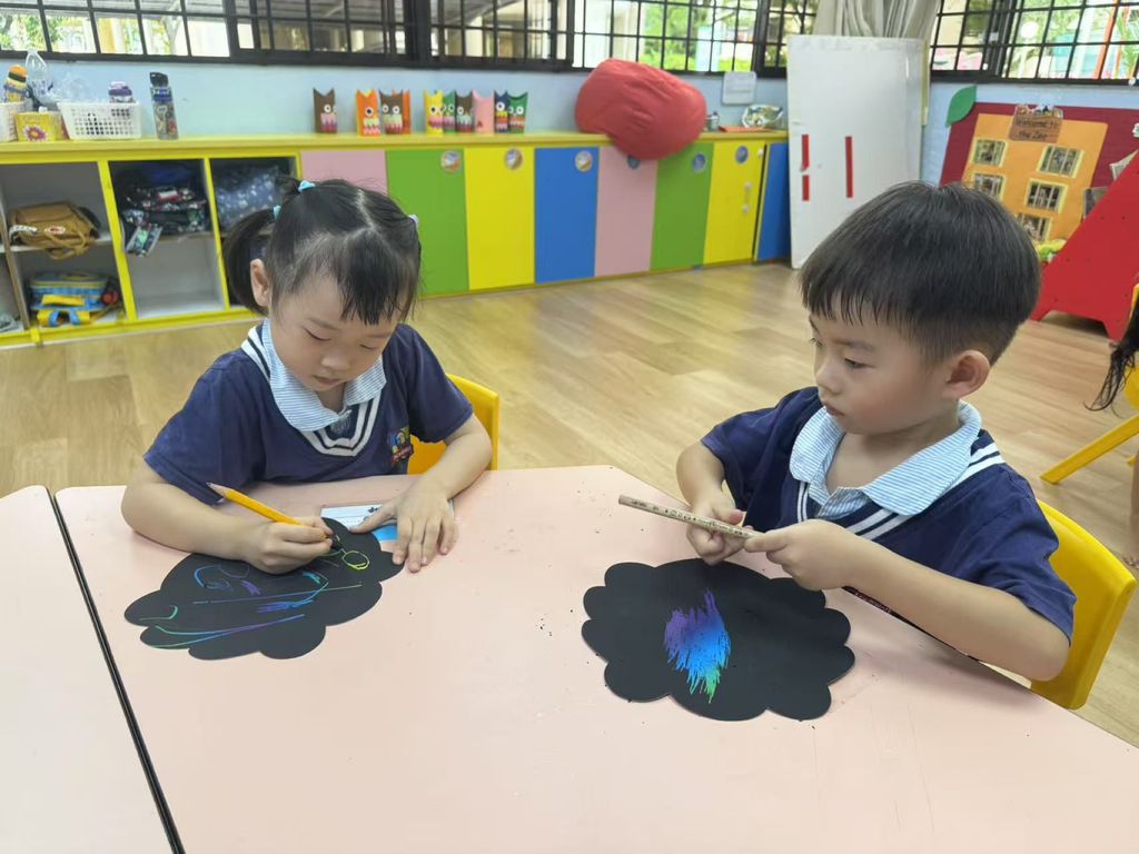 Kindness Month- Celebrating Kindness with Singa the Lion — photo 6