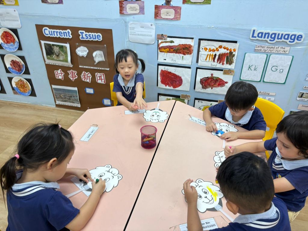 Kindness Month- Celebrating Kindness with Singa the Lion — photo 7