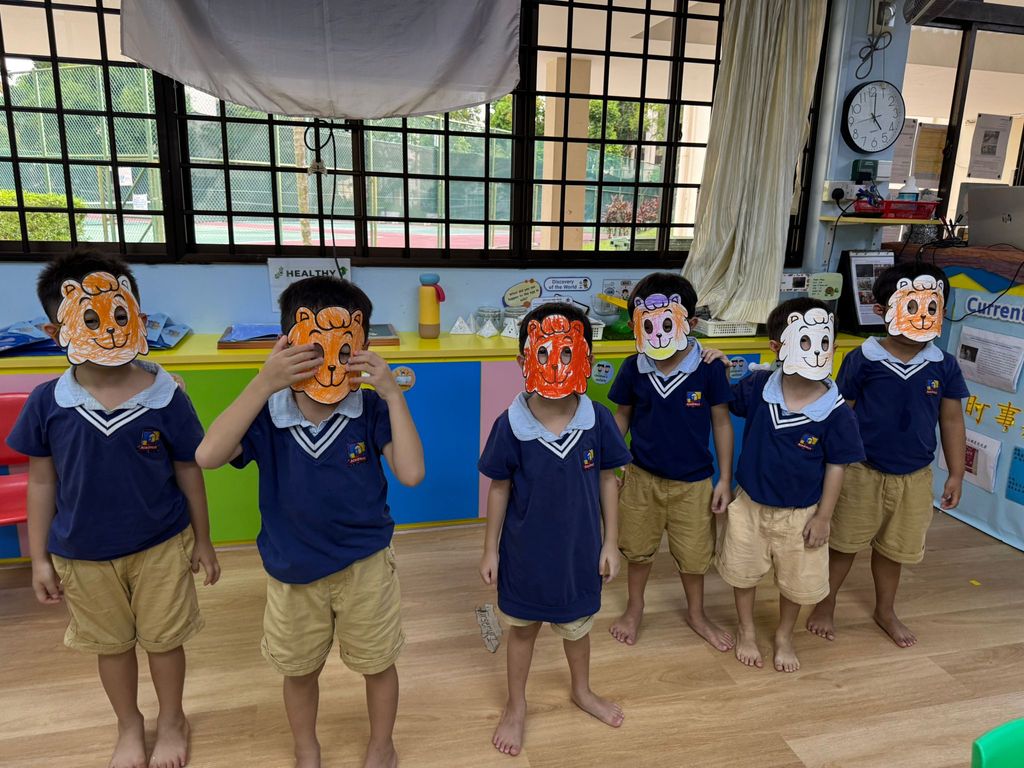 Kindness Month- Celebrating Kindness with Singa the Lion — photo 8