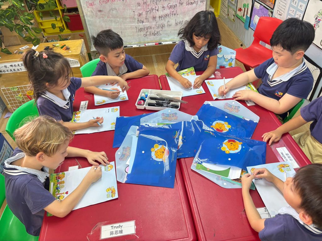 Kindness Month- Celebrating Kindness with Singa the Lion — photo 1