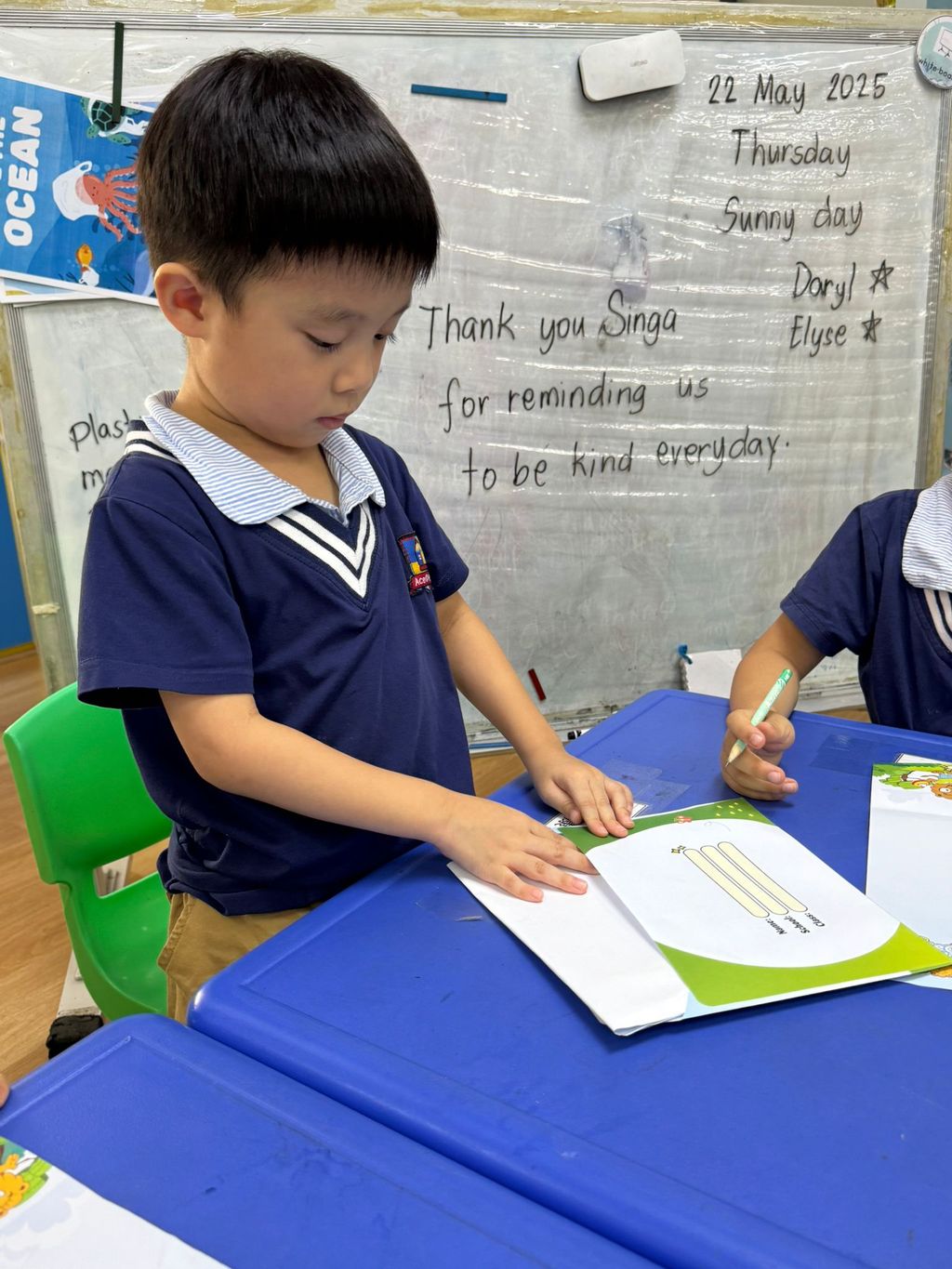 Kindness Month- Celebrating Kindness with Singa the Lion — photo 4