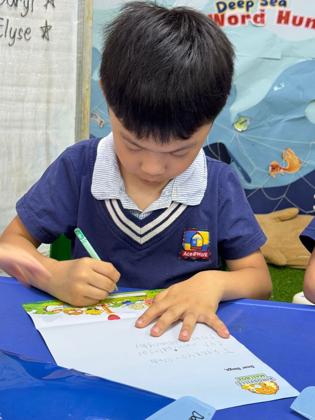 Kindness Month- Celebrating Kindness with Singa the Lion — photo 6