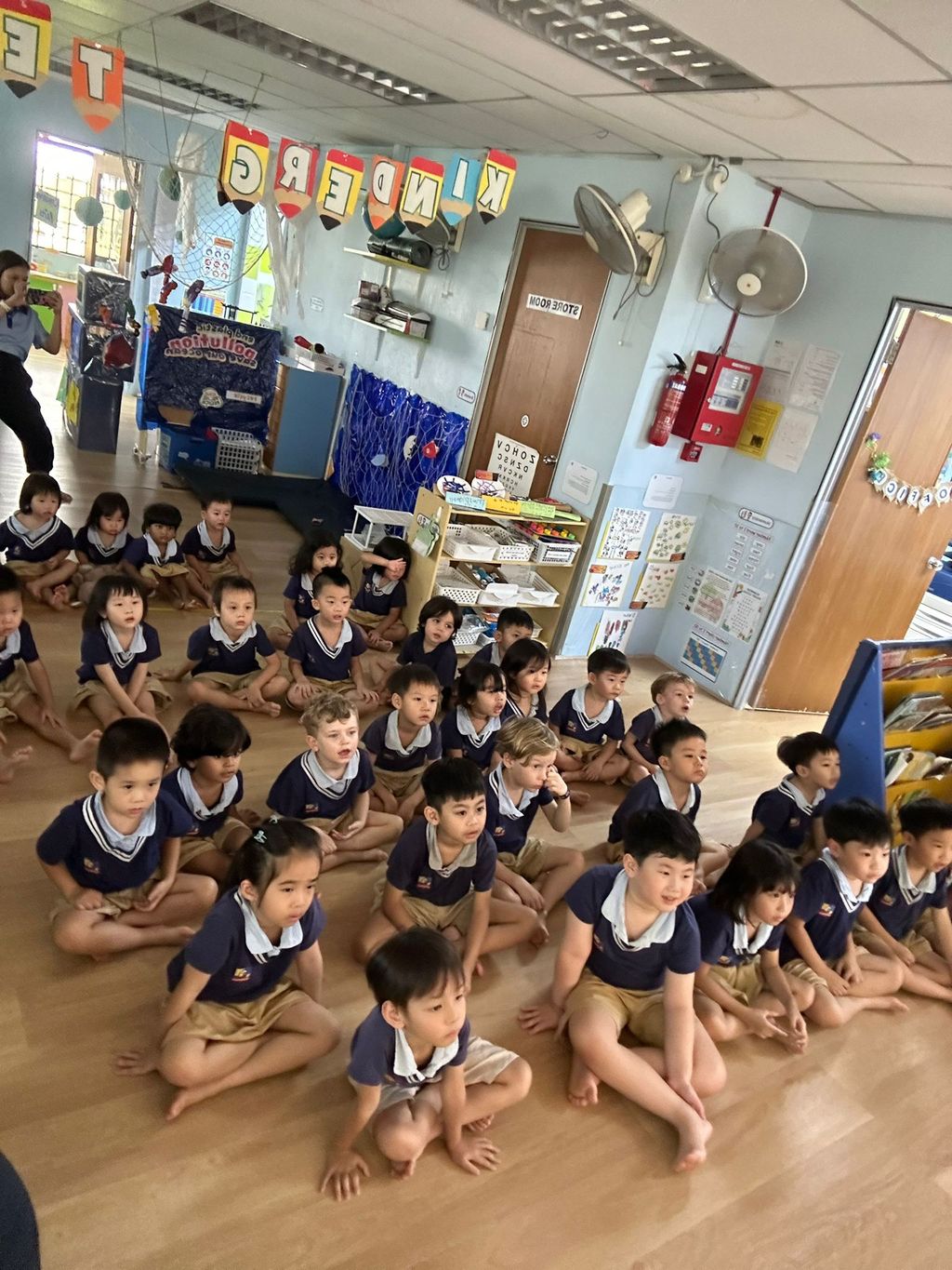 Kindness Month- Celebrating Kindness with Singa the Lion — photo 1