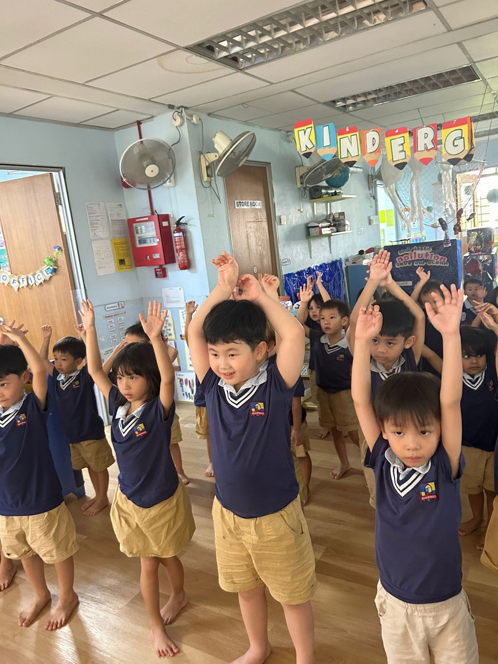 Kindness Month- Celebrating Kindness with Singa the Lion — photo 2