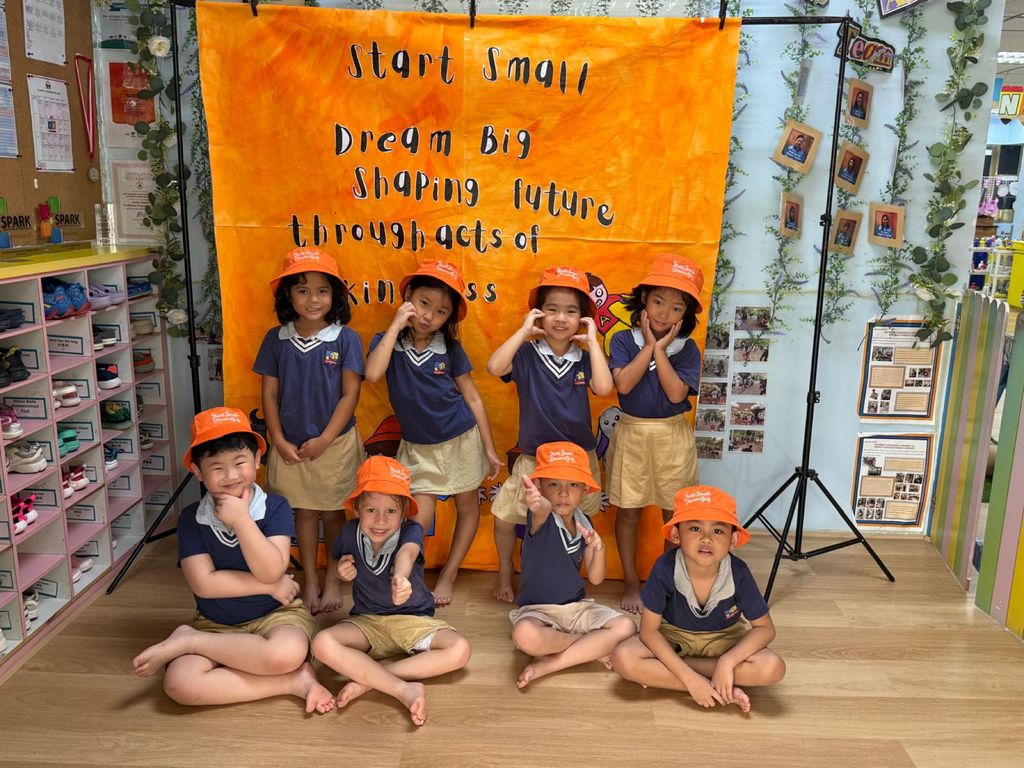 Start Small Dream Big Launch Party 2025: Shaping Future through Acts of Kindness — photo 2