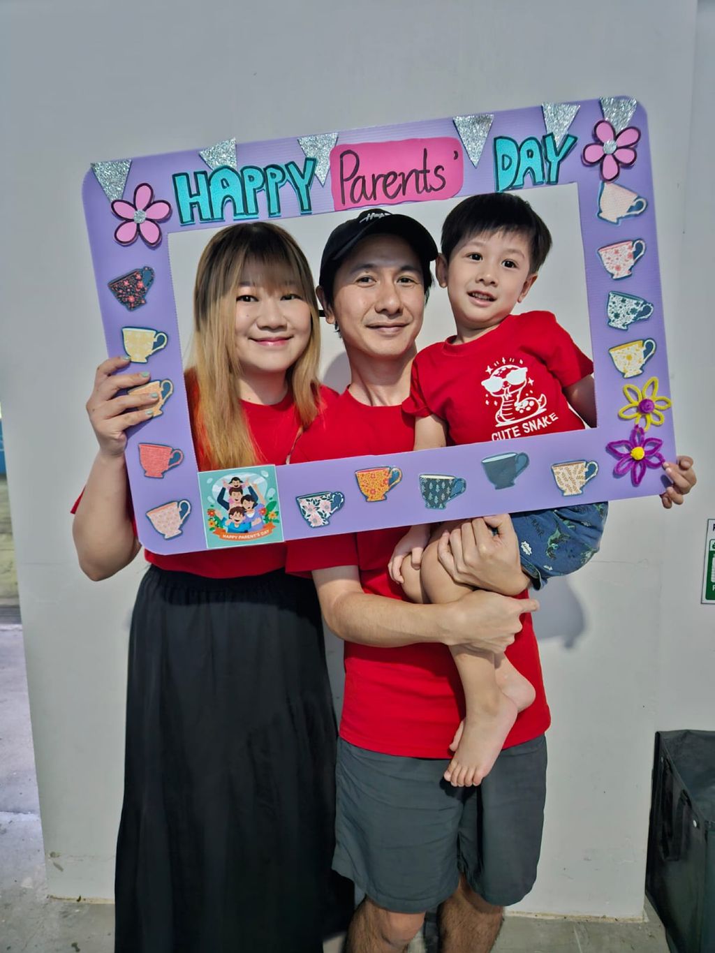 Parents' Day Celebration & SSDB 2025 Launch — photo 3