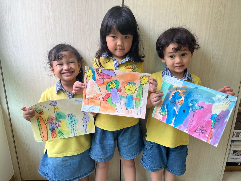 My Family Painting — photo 3