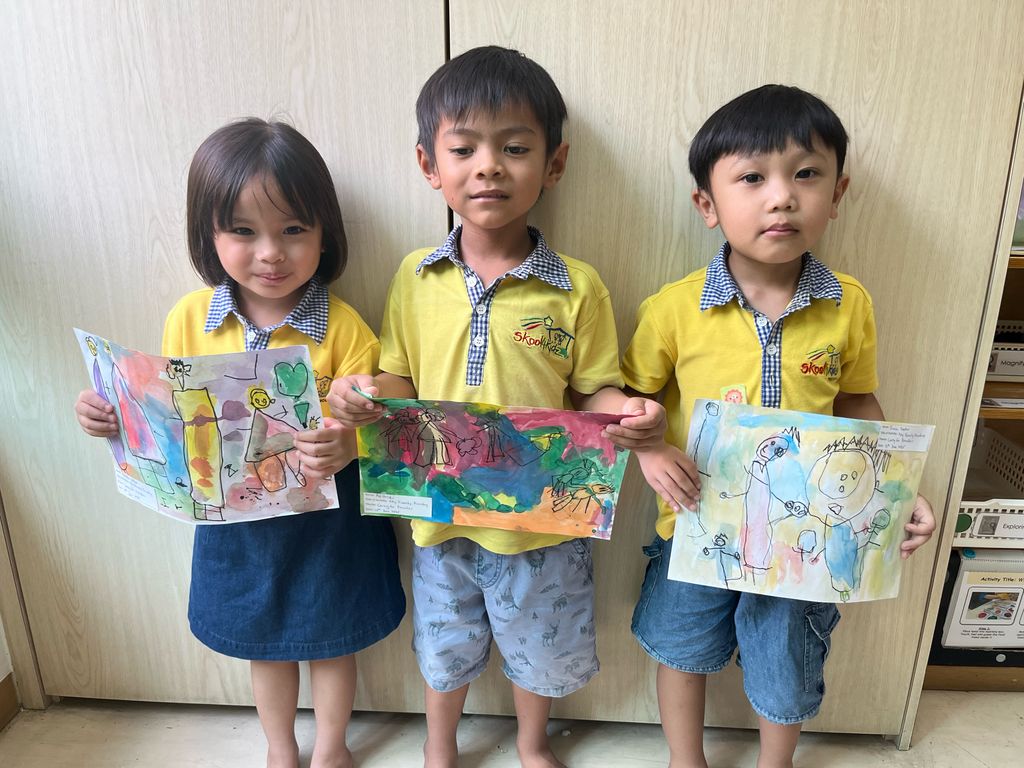 My Family Painting — photo 4