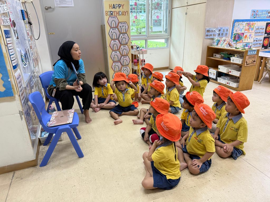 Meet the FAST Heroes – Learning to Help Our Grandparents — photo 3