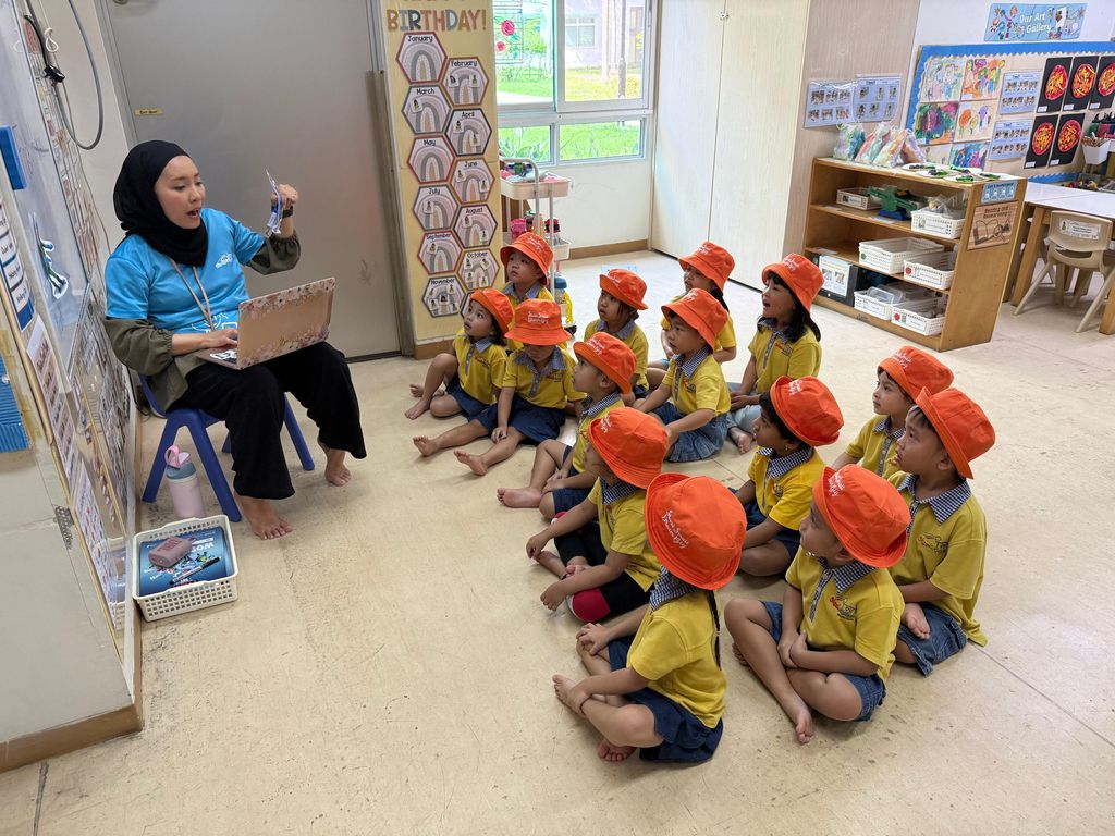 Meet the FAST Heroes – Learning to Help Our Grandparents — photo 9