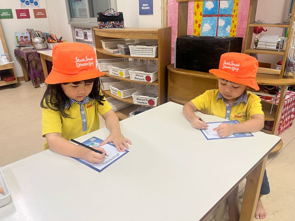 Meet the FAST Heroes – Learning to Help Our Grandparents — photo 2