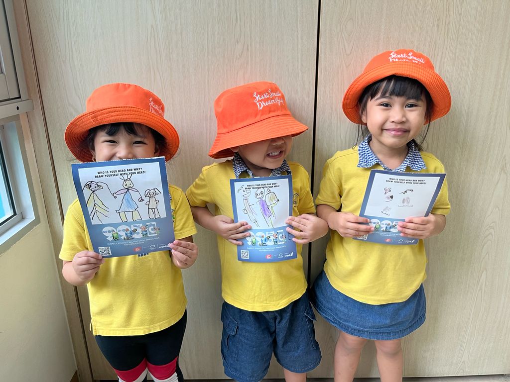 Meet the FAST Heroes – Learning to Help Our Grandparents — photo 3
