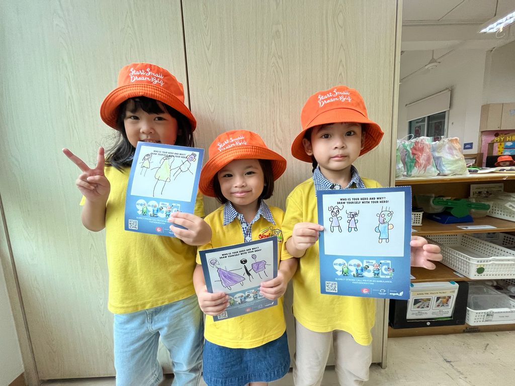 Meet the FAST Heroes – Learning to Help Our Grandparents — photo 5