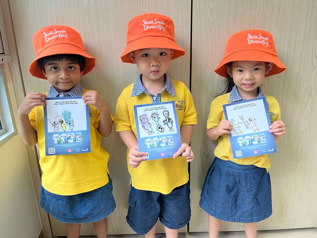 Meet the FAST Heroes – Learning to Help Our Grandparents — photo 8