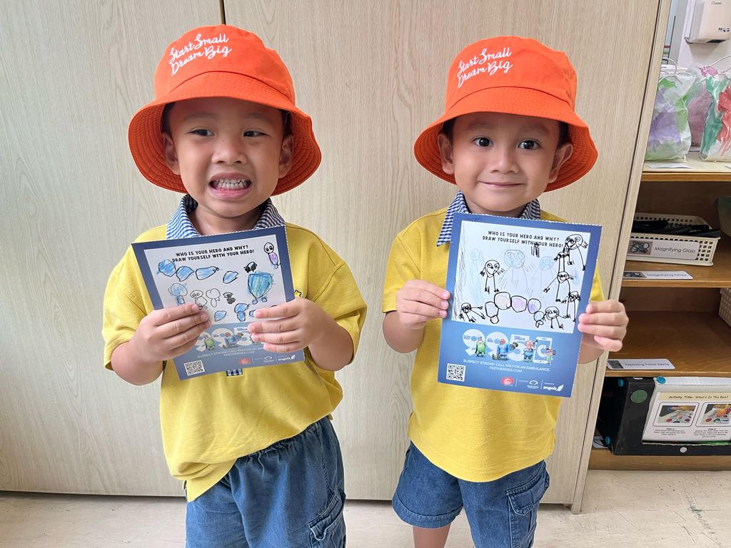 Meet the FAST Heroes – Learning to Help Our Grandparents — photo 10