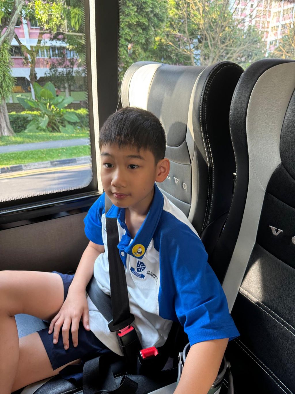 June Holiday Program - Campers hiking @Bukit Timah Hill — photo 4