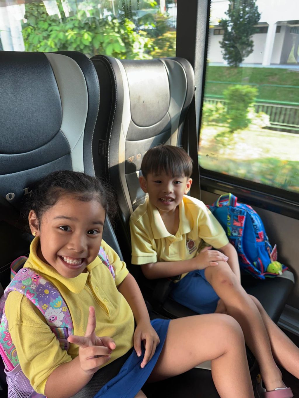 June Holiday Program - Campers hiking @Bukit Timah Hill — photo 5