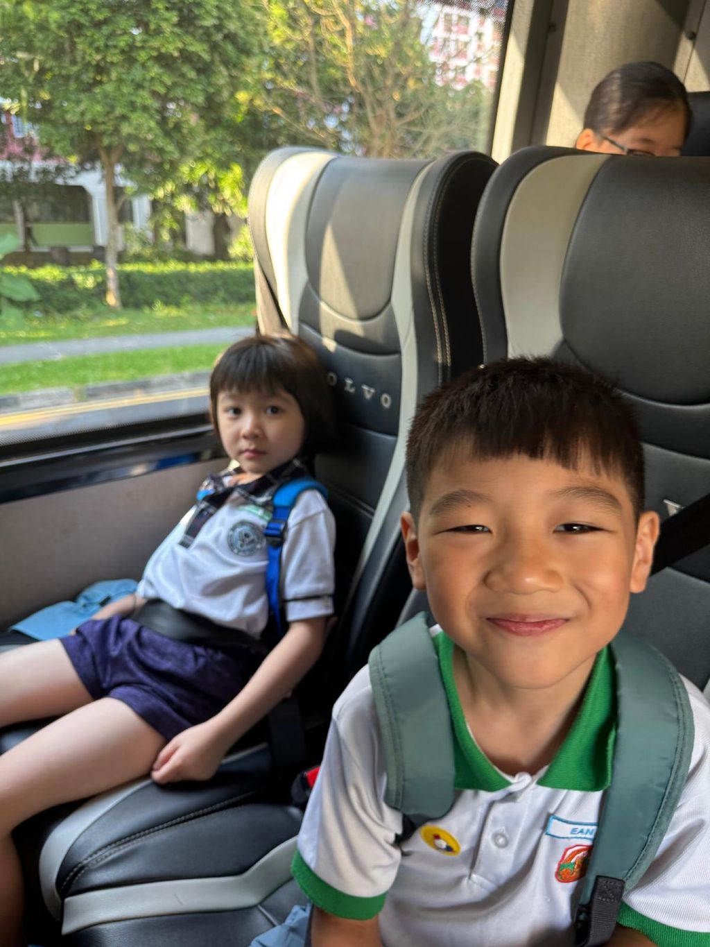 June Holiday Program - Campers hiking @Bukit Timah Hill — photo 10