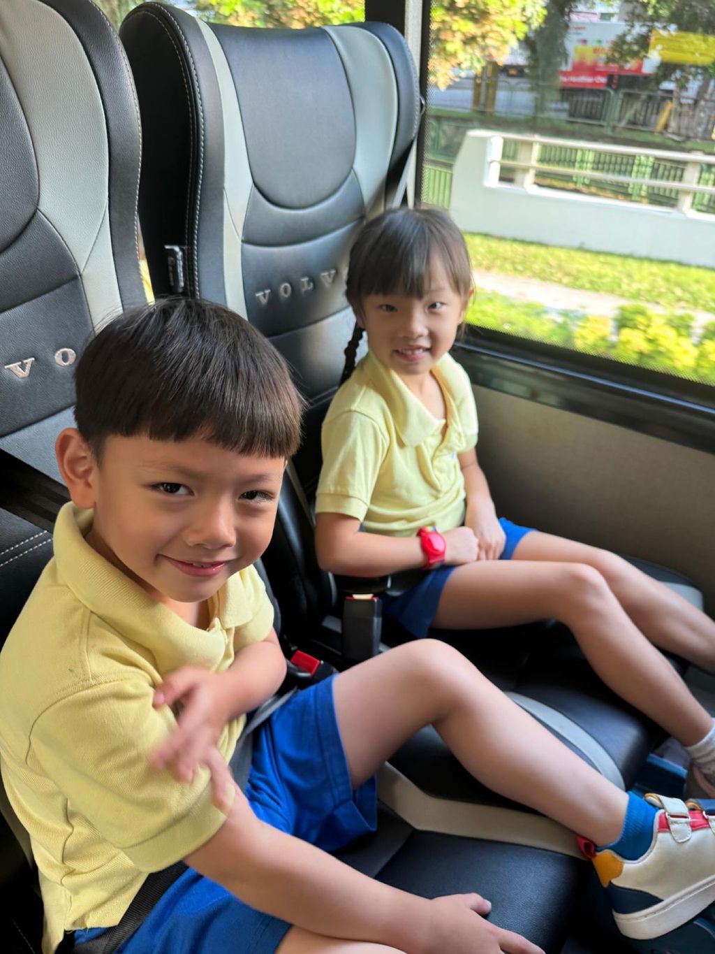 June Holiday Program - Campers hiking @Bukit Timah Hill — photo 14