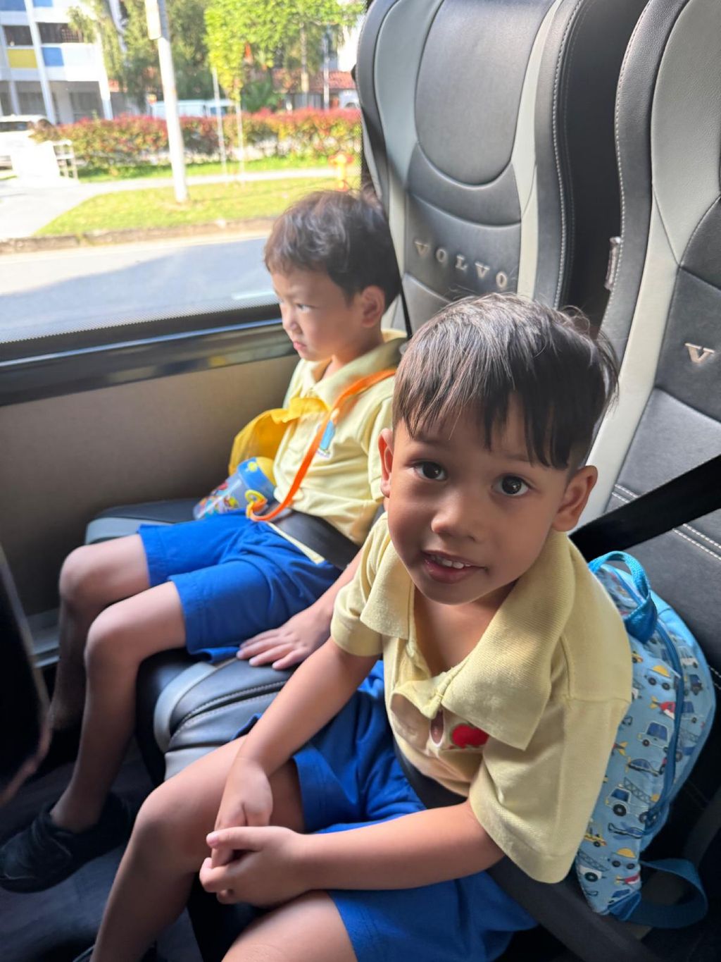 June Holiday Program - Campers hiking @Bukit Timah Hill — photo 15