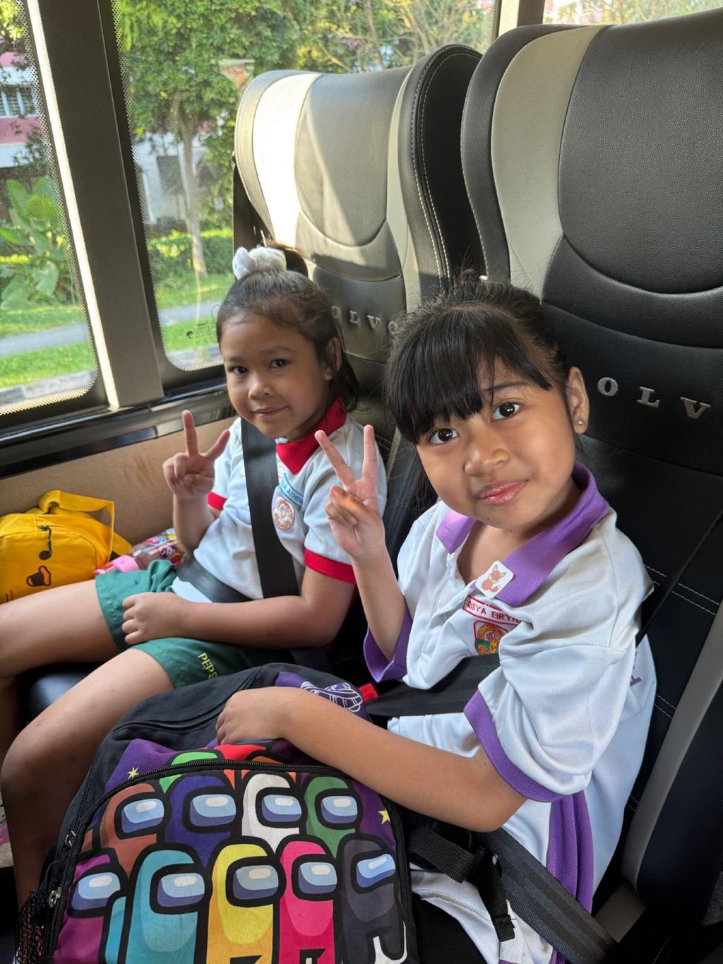June Holiday Program - Campers hiking @Bukit Timah Hill — photo 16