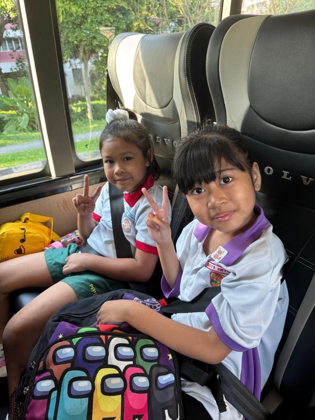 June Holiday Program - Campers hiking @Bukit Timah Hill — photo 17