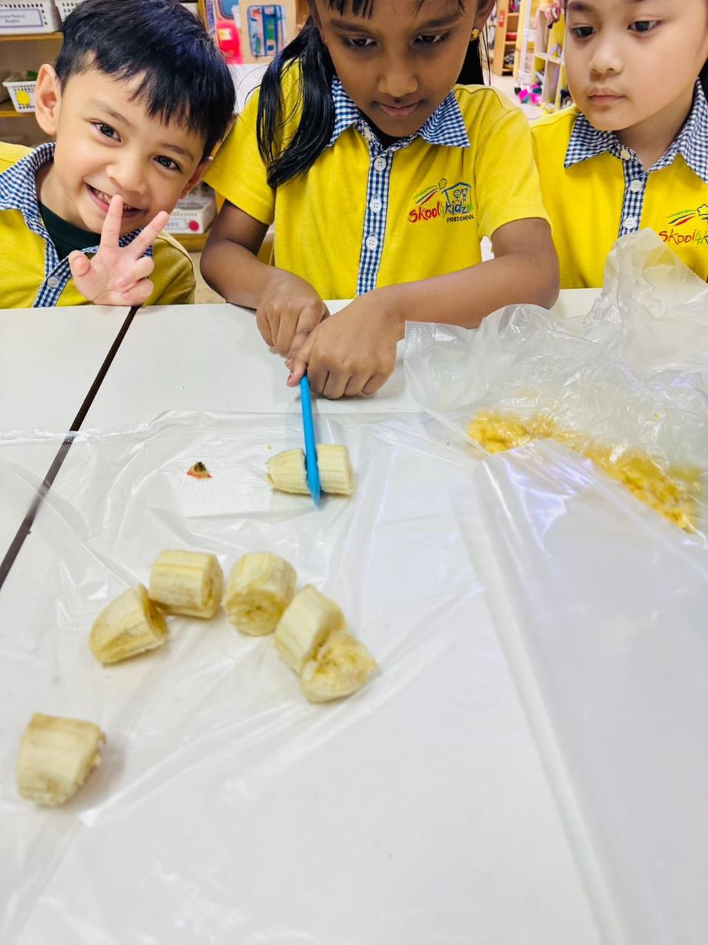 Fruit Yoghurt Pop! – Making Healthy Treats — photo 2