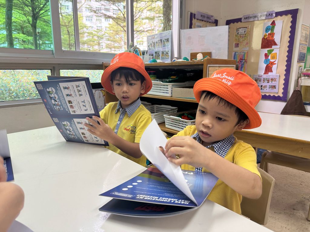 Call ‘995’! – Learning to Help in an Emergency — photo 2