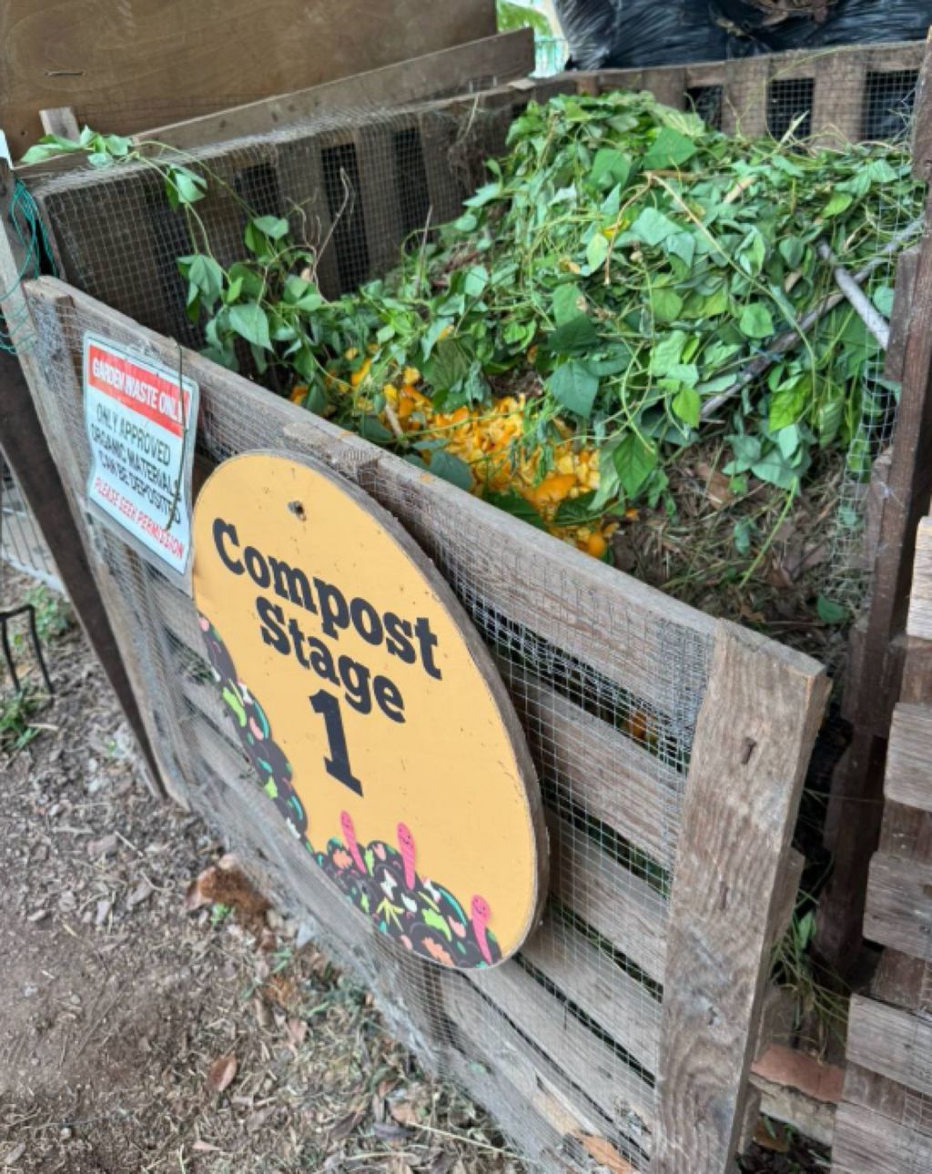 Excursion to City Sprouts — photo 3