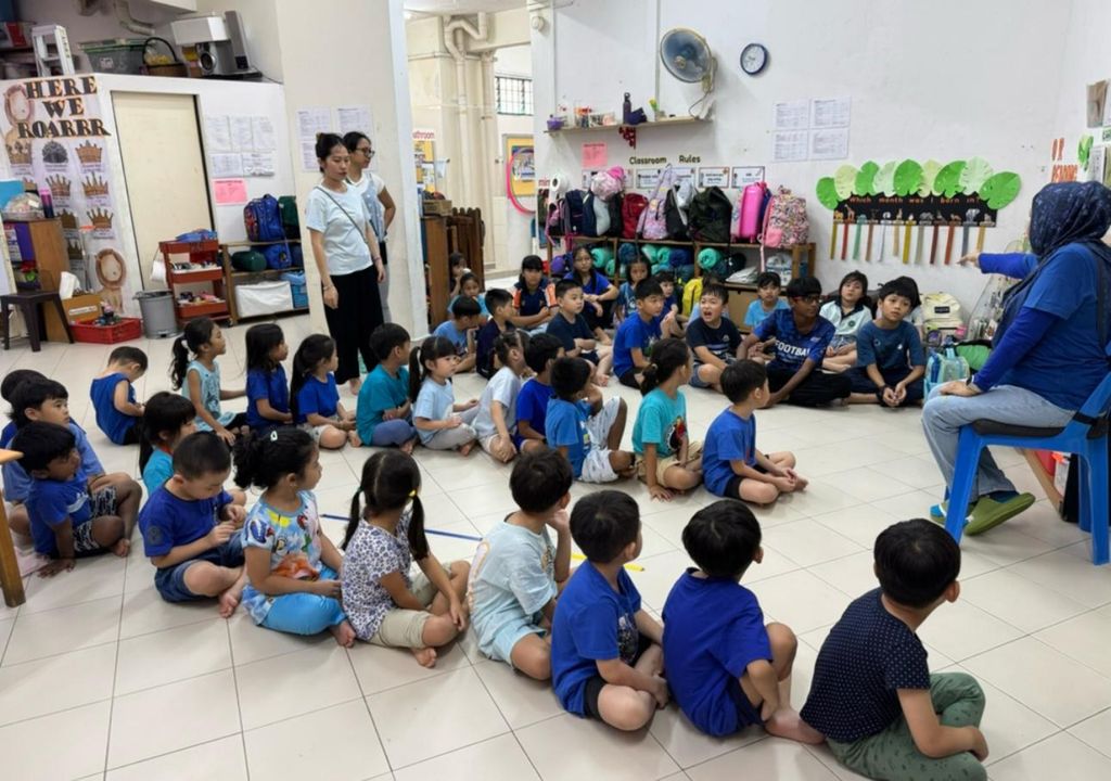 3 Days 2 Nights Camp: Where learning takes flight. Together we unplug, explore, and discover School Camp in Appleland Montessori Childcare Centre.