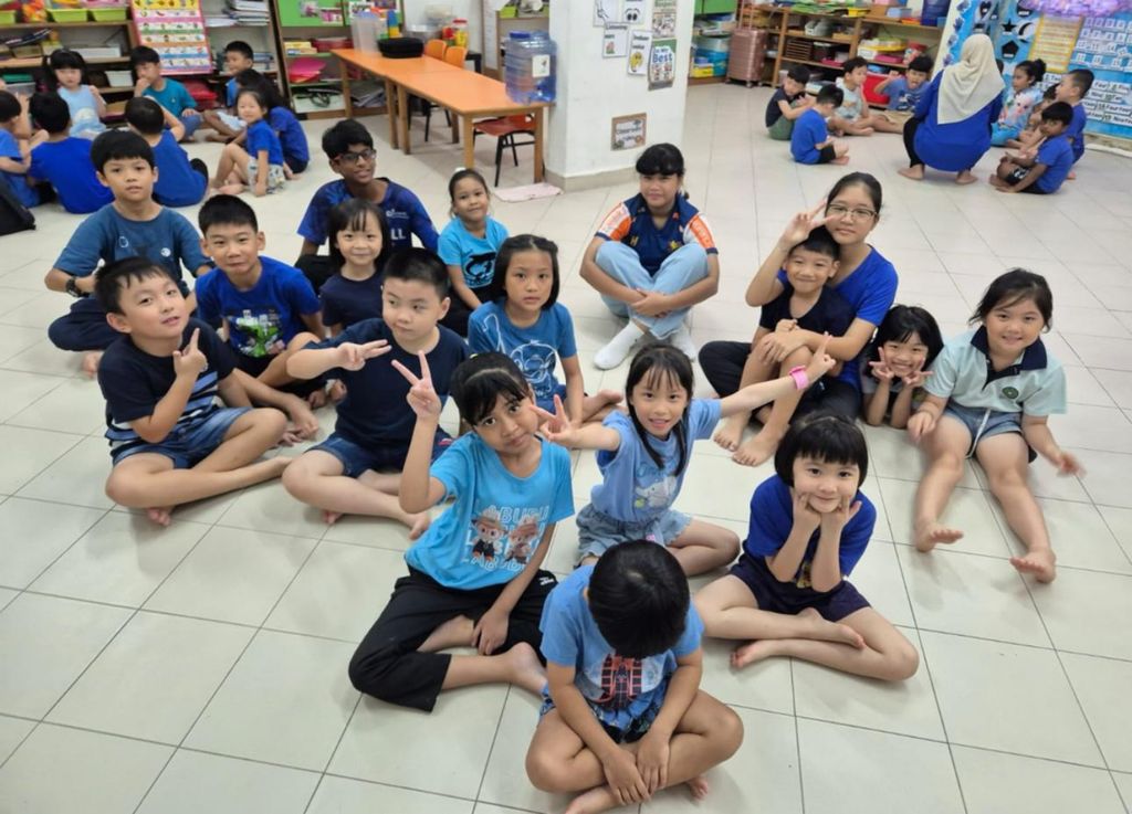 3 Days 2 Nights Camp: Where learning takes flight. Together we unplug, explore, and discover School Camp in Appleland Montessori Childcare Centre. — photo 3