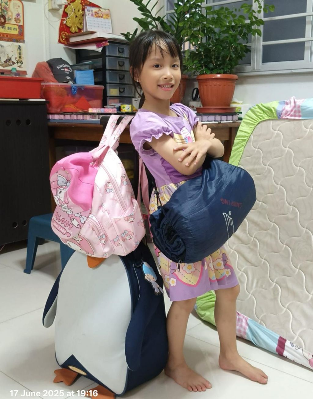 3 Days 2 Nights Camp: Where learning takes flight. Together we unplug, explore, and discover School Camp in Appleland Montessori Childcare Centre. — photo 5