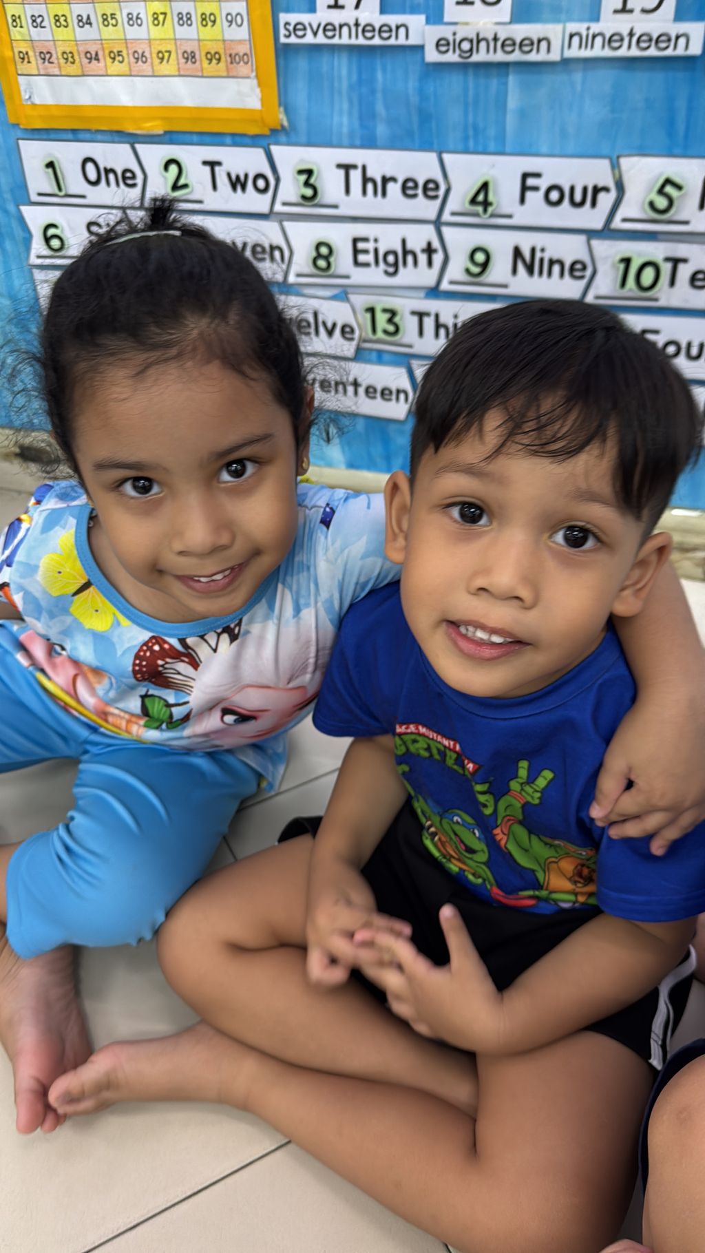 3 Days 2 Nights Camp: Where learning takes flight. Together we unplug, explore, and discover School Camp in Appleland Montessori Childcare Centre. — photo 2