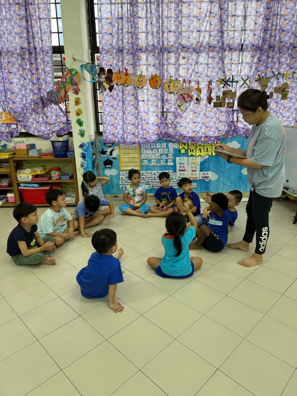 3 Days 2 Nights Camp: Where learning takes flight. Together we unplug, explore, and discover School Camp in Appleland Montessori Childcare Centre. — photo 4
