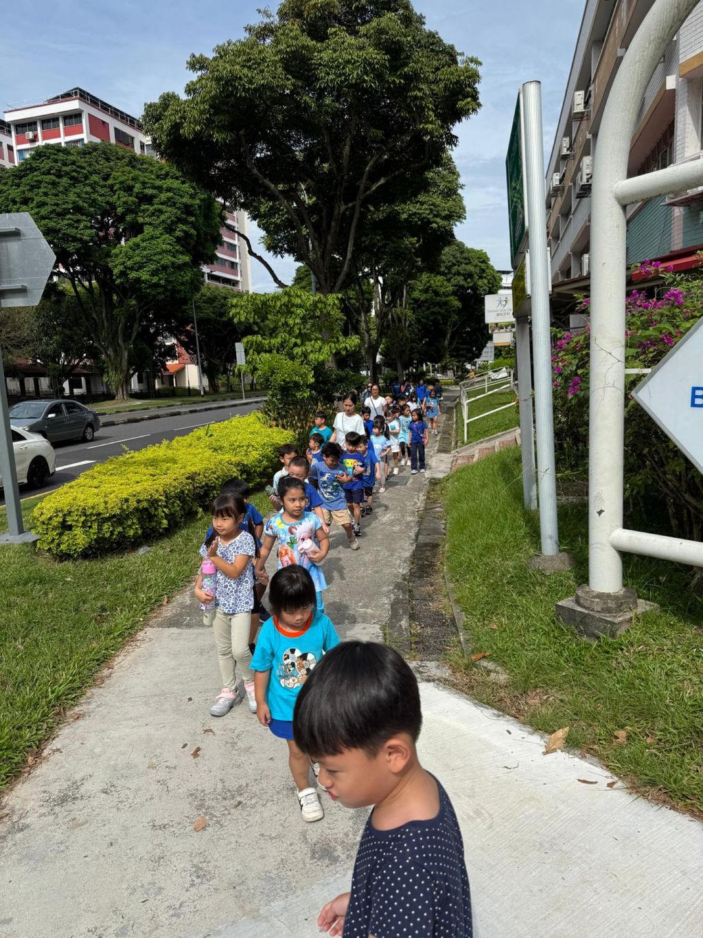 3 Days 2 Nights Camp: Where learning takes flight. Together we unplug, explore, and discover School Camp in Appleland Montessori Childcare Centre. — photo 2