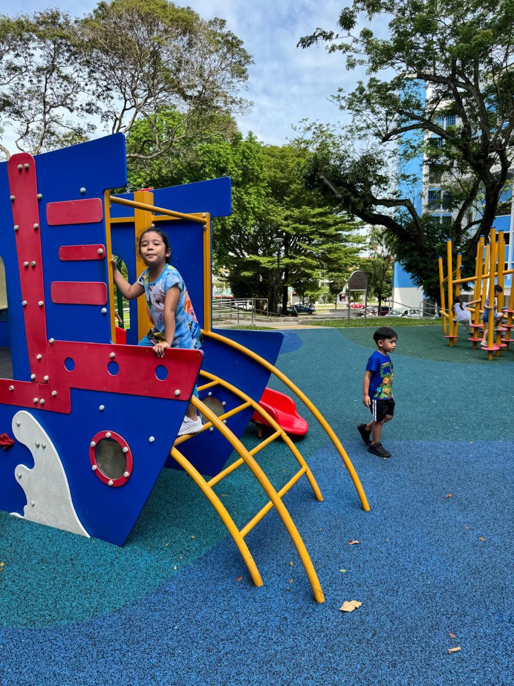 3 Days 2 Nights Camp: Where learning takes flight. Together we unplug, explore, and discover School Camp in Appleland Montessori Childcare Centre. — photo 3
