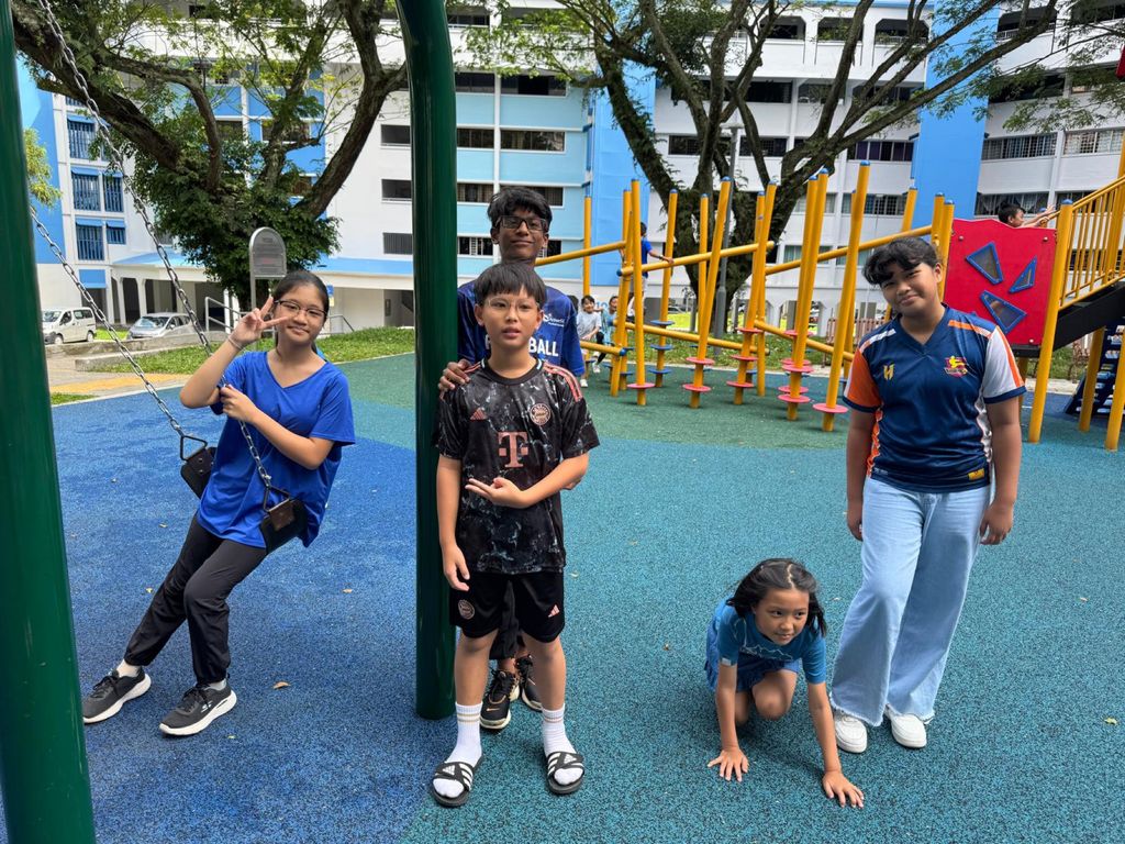 3 Days 2 Nights Camp: Where learning takes flight. Together we unplug, explore, and discover School Camp in Appleland Montessori Childcare Centre. — photo 4