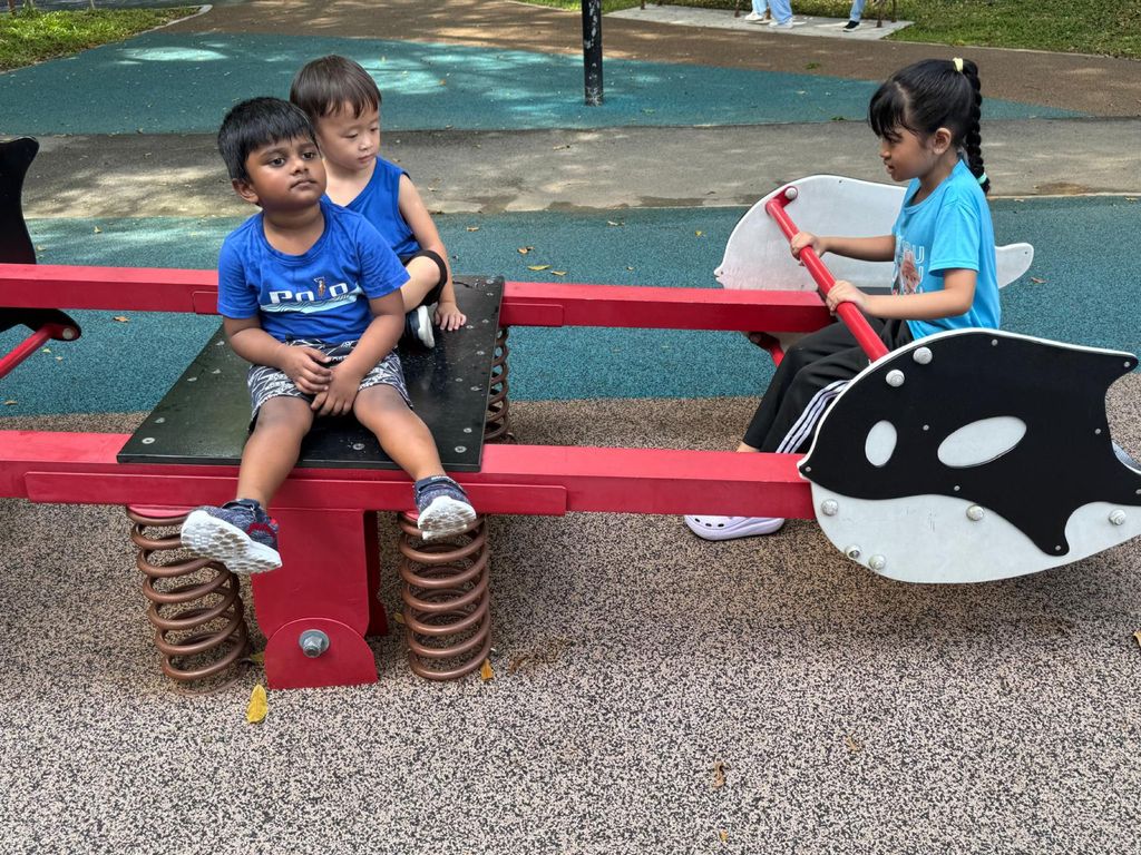 3 Days 2 Nights Camp: Where learning takes flight. Together we unplug, explore, and discover School Camp in Appleland Montessori Childcare Centre. — photo 5