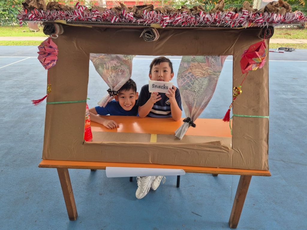 3 Days 2 Nights Camp: Where learning takes flight. Together we unplug, explore, and discover School Camp in Appleland Montessori Childcare Centre. — photo 5