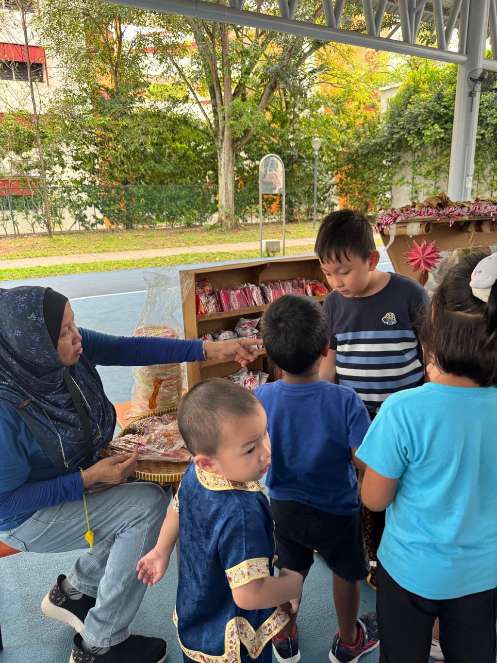 3 Days 2 Nights Camp: Where learning takes flight. Together we unplug, explore, and discover School Camp in Appleland Montessori Childcare Centre. — photo 7