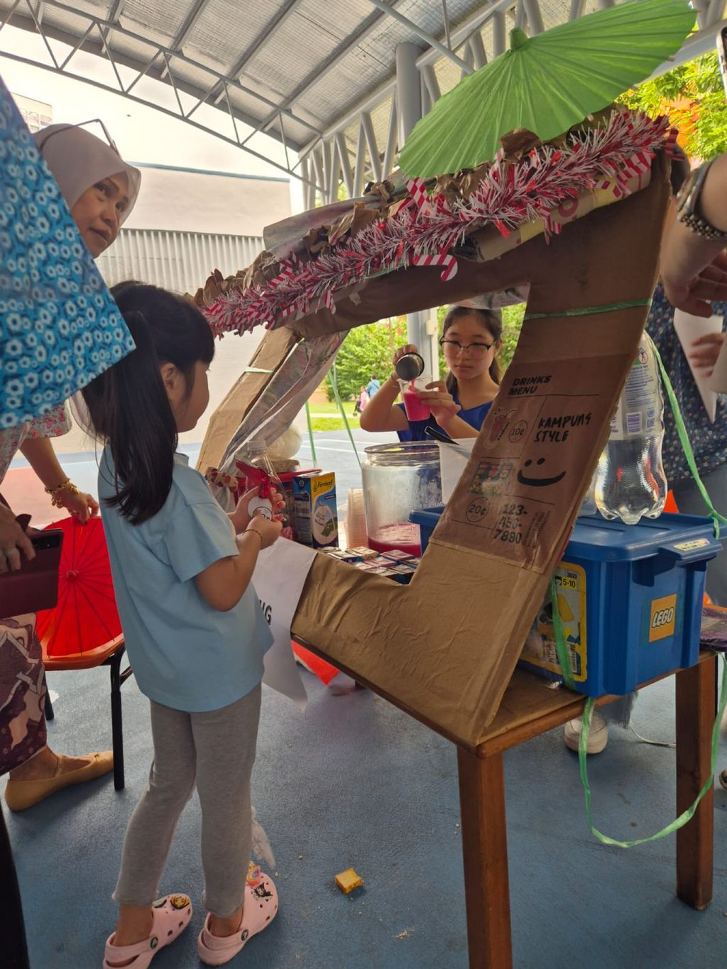 3 Days 2 Nights Camp: Where learning takes flight. Together we unplug, explore, and discover School Camp in Appleland Montessori Childcare Centre. — photo 8