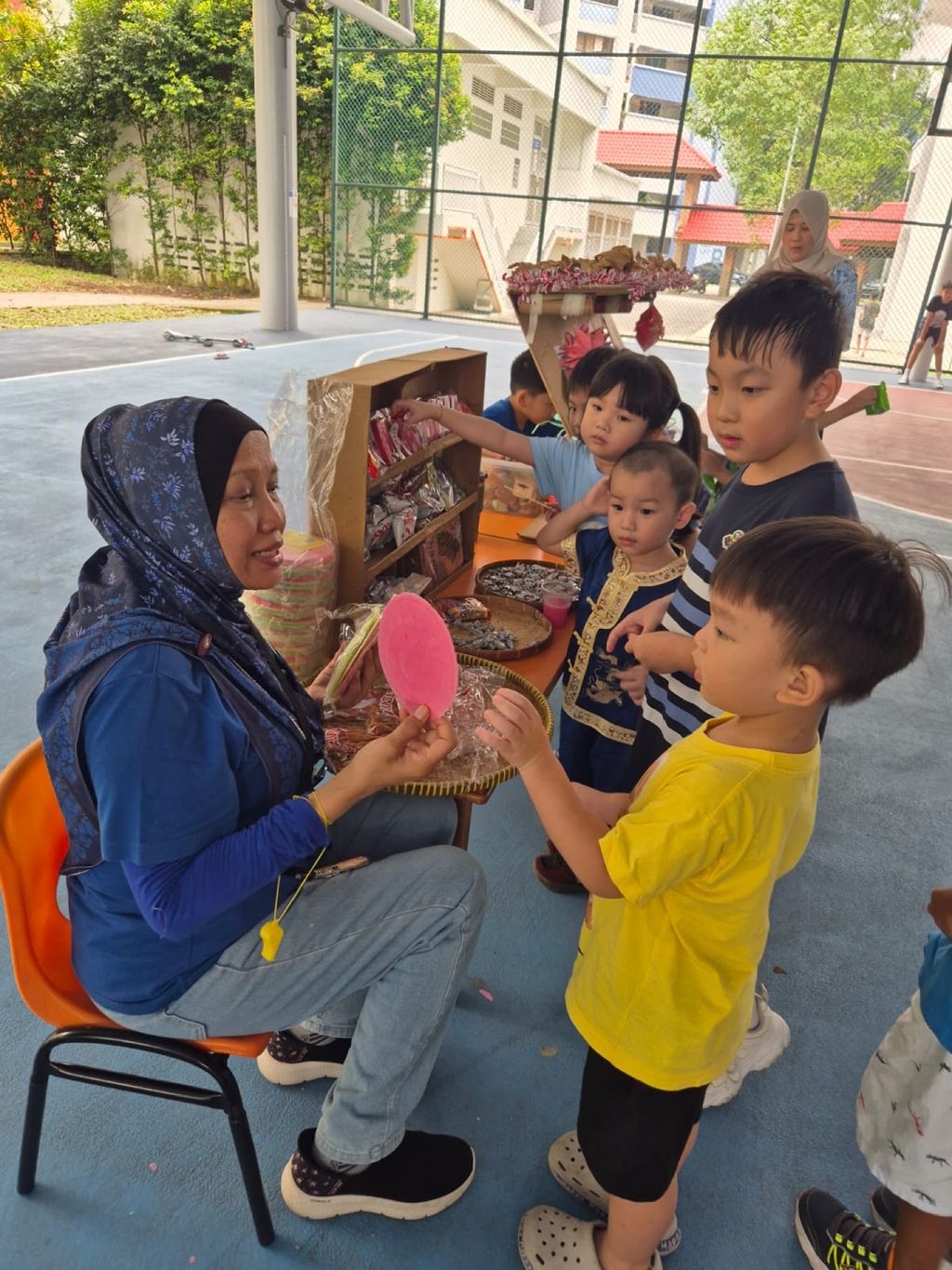 3 Days 2 Nights Camp: Where learning takes flight. Together we unplug, explore, and discover School Camp in Appleland Montessori Childcare Centre. — photo 9